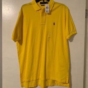 Men’s Large Polo